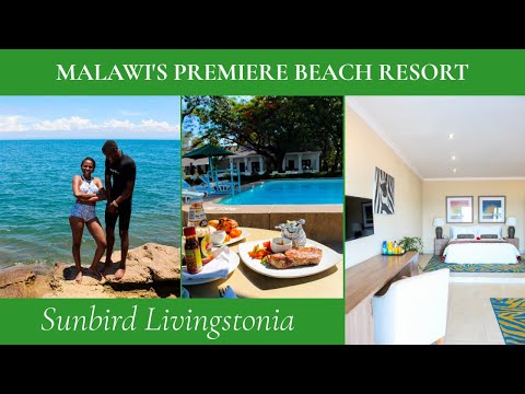 Malawi's Premiere Beach Resort | Visit Malawi with Sunbird LivingStonia