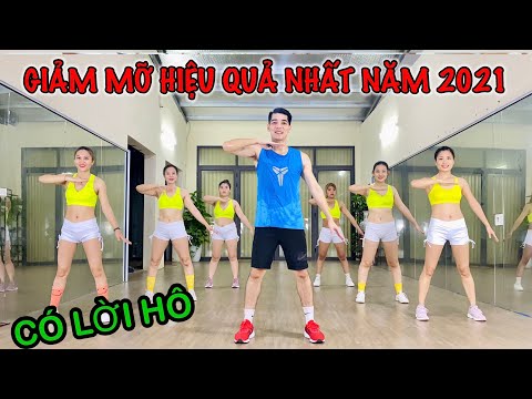 Video 30 PHÚT TẬP LUYỆN AEROBIC GIẢM MỠ HIỆU QUẢ MỖI NGÀY|... - youtube