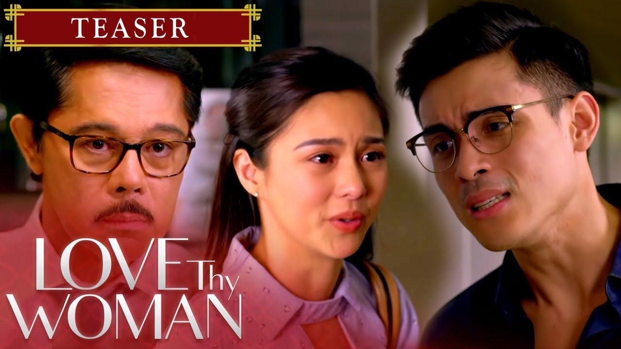 Love Thy Woman February 21, 2020 Teaser | Episode 10 - YouTube