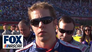Duck Dynasty Star Delivers Invocation at Coca-Cola 600 in Charlotte