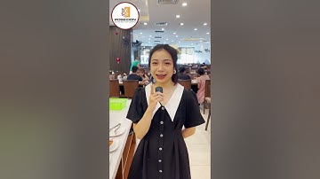 Buffet Poseidon ở Hà Đông có gì???