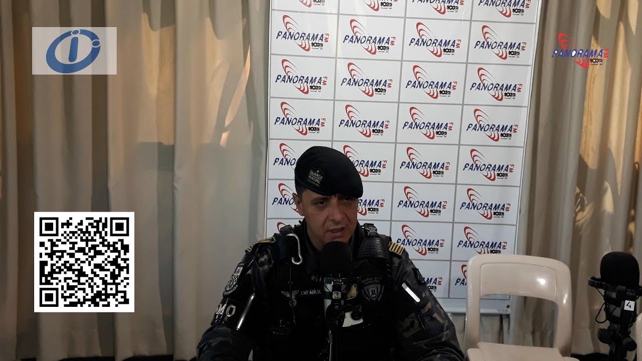 Guarda Municipal colabora com a "Operação de Proteção Escolar"