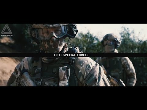 Elite Special Forces - The Brave Man Wins