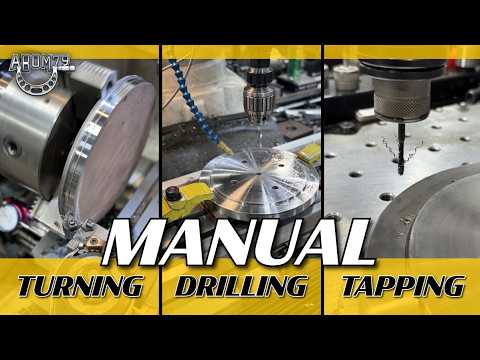 Machining a Custom Workholding Fixture