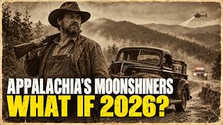 Could a 1950s Moonshiner Outrun Modern Police? | Appalachia Then vs. Now