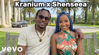 Kranium x Shenseea — Rhythm &amp; Love | Sweet Romantic Dancehall Lyrics Video 2026 | Afro-Dancehall