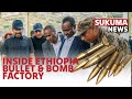 Inside Ethiopia’s Hamicho Ammunition Engineering Complex