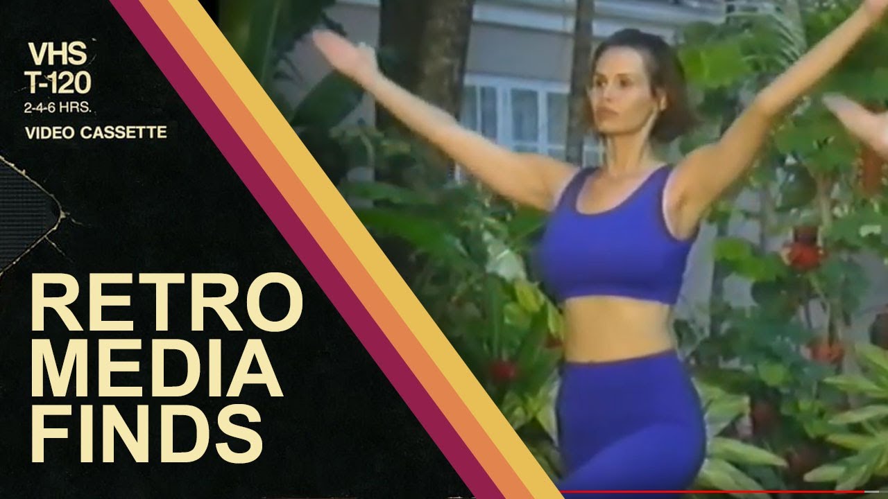 Yoga Zone Yoga Basics (2000) YouTube