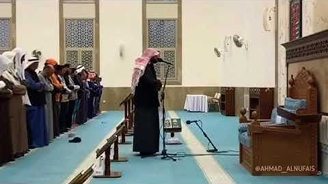 إن الذين يتلون كتاب الله | تلاوة هادئة و خاشعة للقارئ أحمد النفيس