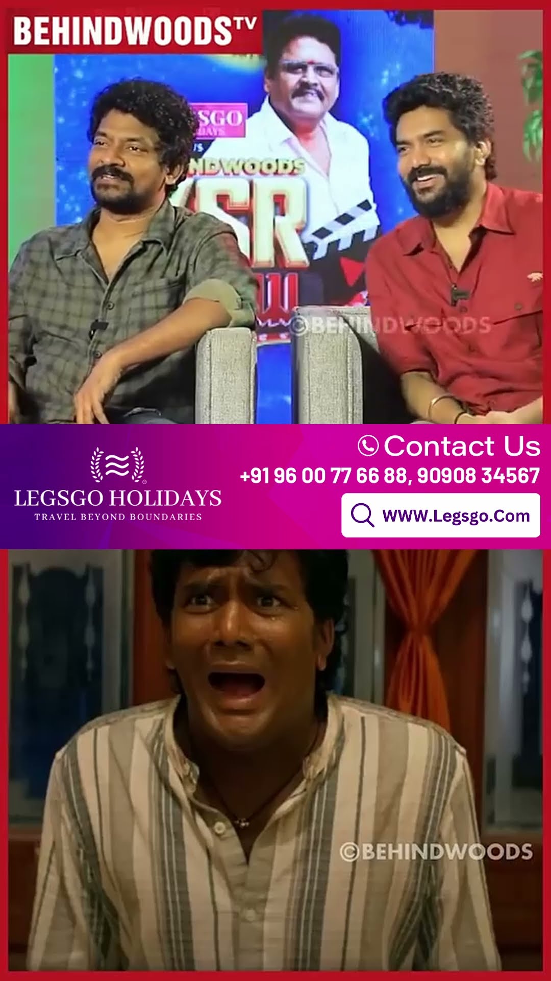 துப்பாக்கி, கத்திய எப்போ எடுக்க போறீங்க Kavin ? Don't Miss Nelson's Epic Reply