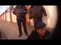 Задержание активиста в Актау