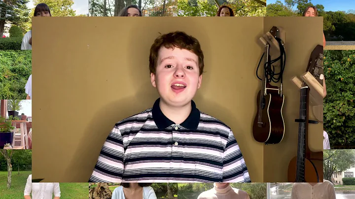 You Will Be Found - A CAPPELLA ACADEMY