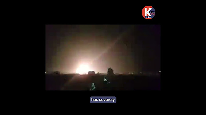 INS Vikrant DESTROYS Karachi Port – Pakistan on HIGH ALERT!