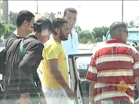 مرسي يبحث الوضع الأمني في سيناء