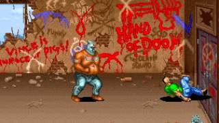 Vendetta (World 2 Players ver. W) (Arcade / MAME) Stage 5 - Vizzed.com GamePlay
