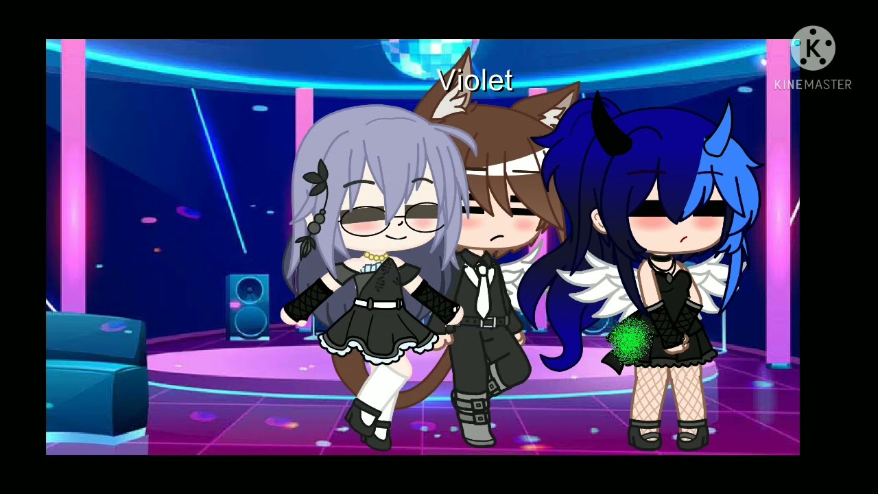 Green Spray Paint /// Meme /// Gacha Club YouTube