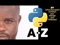 Python - formation complète pour les débutants - #9 Interagir avec l&#39;Utilisateur avec input()