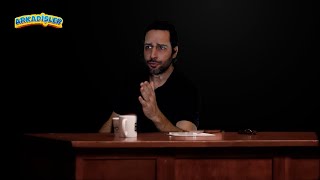 Sütten Çıkmış Ak Kaşık ! (Babala TV - M.A.M. Parodi)