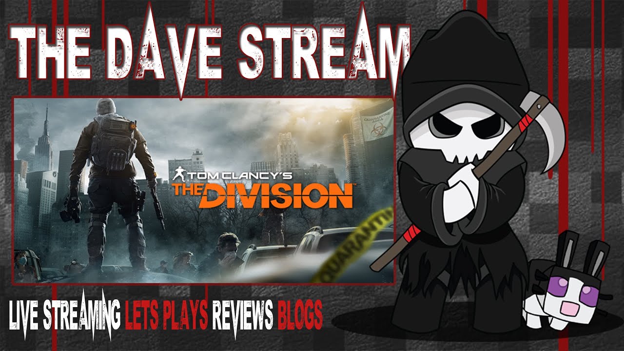 The Dave Stream Live - 