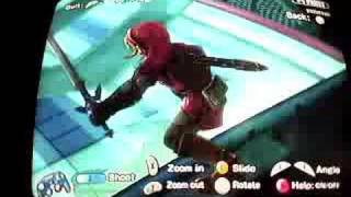 Brawl Fusions: Red Link to Blue Link.