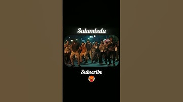 Thumbnail of Salambala - Lyrical Video | Madharaasi | Sivakarthikeyan | A.R.Murugadoss | Sai Abhyankkar | Anirudh