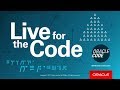 Oracle Code Mexico City Keynotes