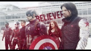 Multifandom | Believer