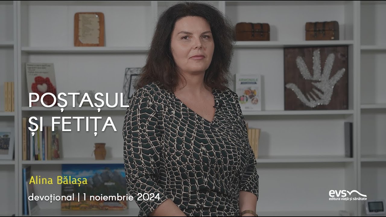POȘTAȘUL ȘI FETIȚA