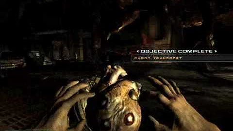 Doom 3 RoE playthrough PT. 14 on the pc in HQ (high quality)