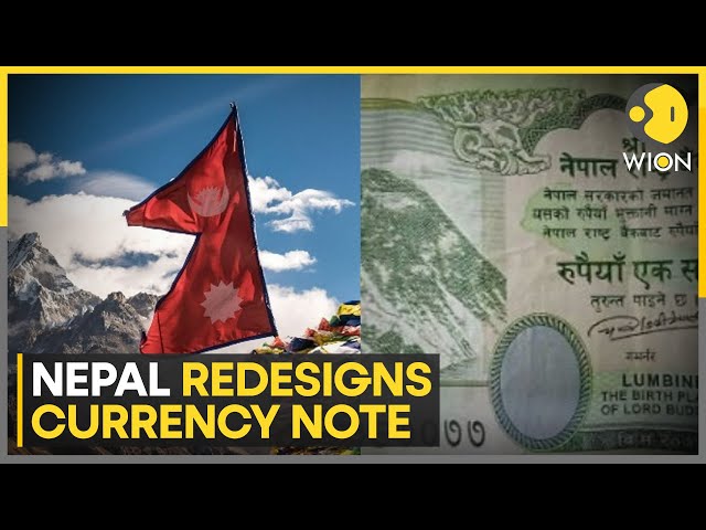 Nepal Cabinet approves replacement of old map on Rs 100 note | Latest News | WION class=