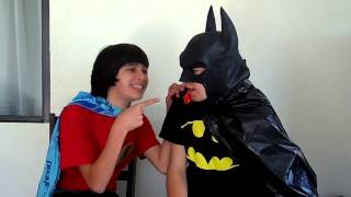 The Daily Life Of Batman And Robin