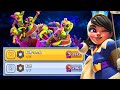 【クラロワ】世界1位2位を独占できるデッキが最高すぎるwwオススメ!