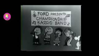 Peanuts Ford