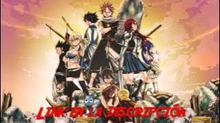 Descargar Fairy Tail OVAS Sub Español [07/07] [MEGA]