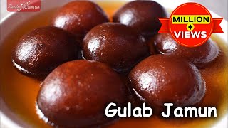 Gulab Jamun Recipe | milk powder gulab jamun recipe | kala jamun recipe with milk powder