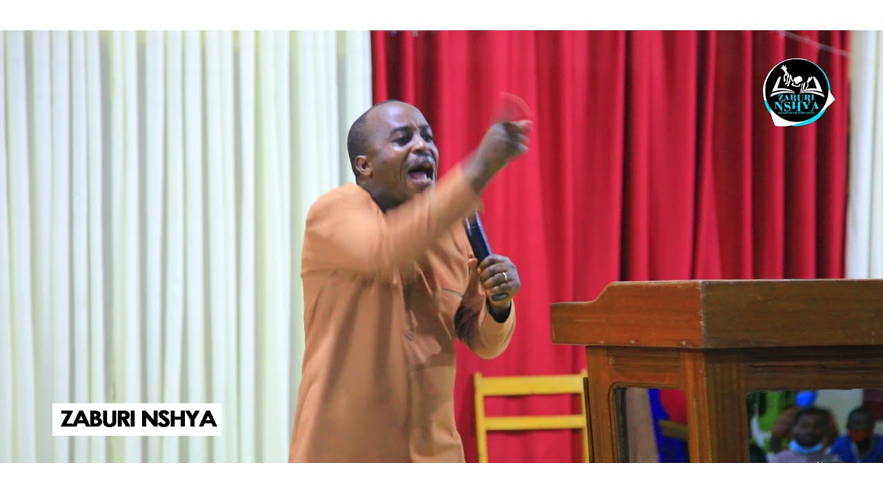 UBUTUMWA BWIHUTIRWA: Dore uko Imana ishaka itorero muri 2022| Muhunge isi - Ev. Iribanje Jean Claude