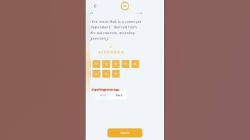 Ace the Spelling Bee with This App! 🏅Spelling Bee Practice – Beat the Competition! 💪#spellingbetter