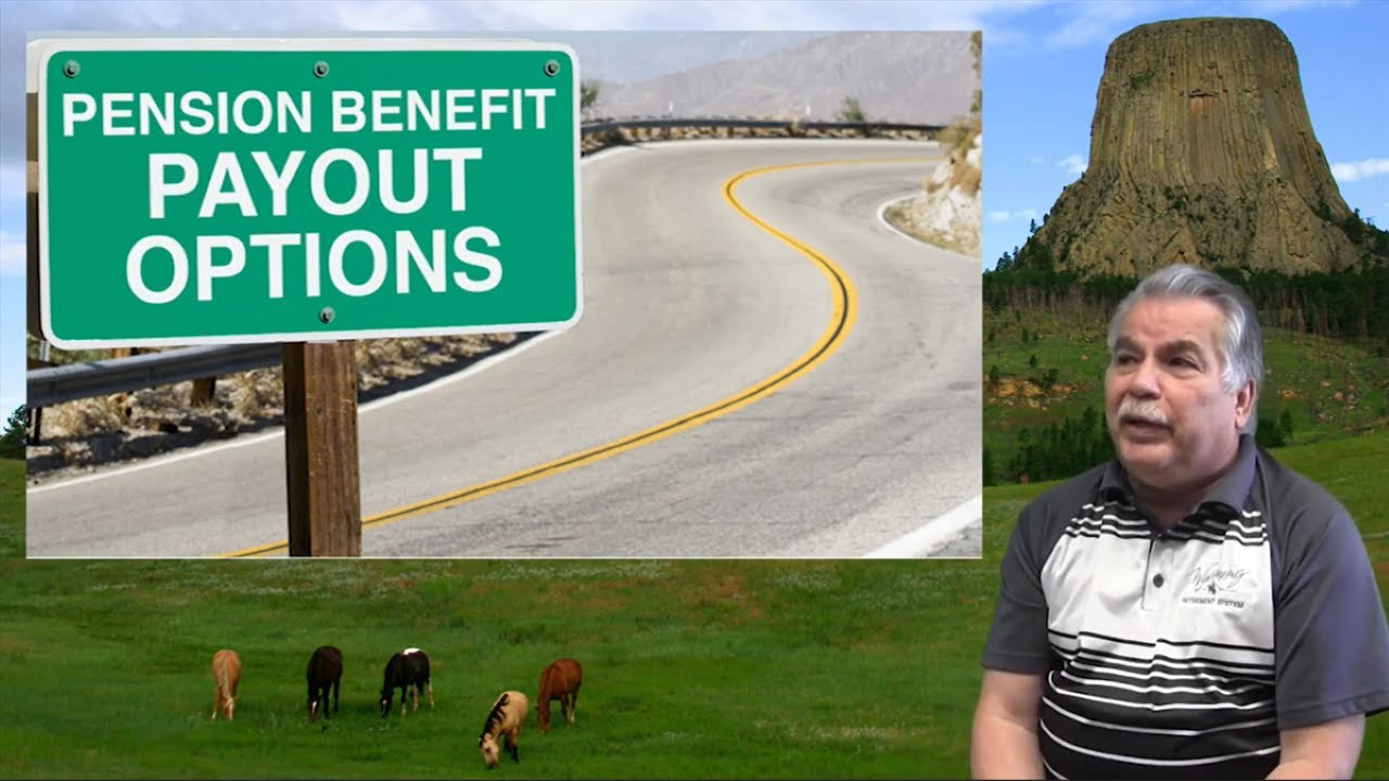 Wyoming Retirement System's Pension Benefit Payout Inflation Protection