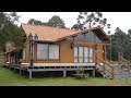 55 CASAS DE CAMPO DE MADEIRA | Rústicas e Modernas!!