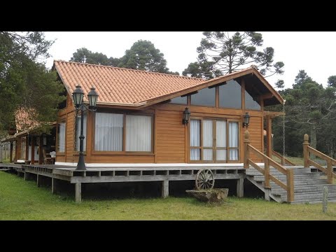 Vídeo: As casas com estrutura de madeira são seguras em um furacão?
