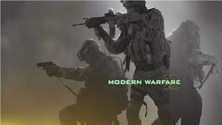 Call Of Duty - Modern Warfare 2 - 1 Hour Online -  No Commentary