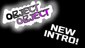 object Object Intro V2