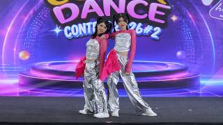 Kids LE SSERAFIM Eve Psyche The Bluebeard s wife Zeer Cover Dance Audition 26071