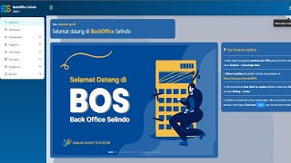 Cara blok absensi dan membuat form permintaan untuk perjalanan dinas screenshot 5