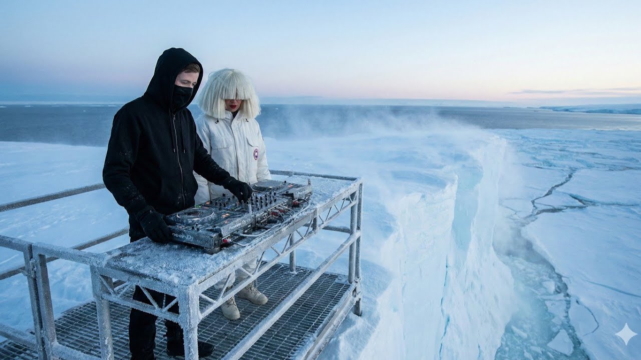 Alan Walker x Aura – Dreamwave EDM 2025 (Live Mix Session)