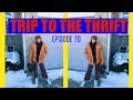 I SPENT $1000 AT THE THRIFT!?!? - TRIP TO THE THRIFT EP. 20