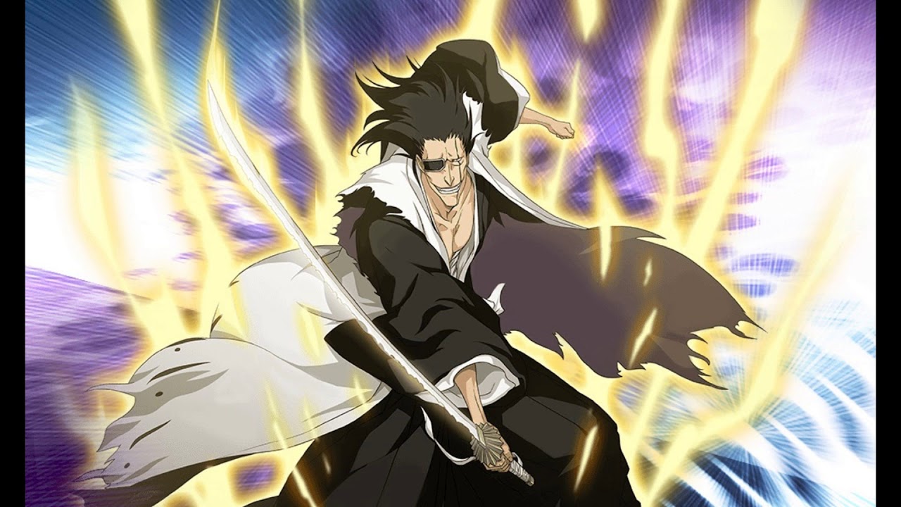 NEW LOST AGENT RESURRECTIONS! TOSHIRO, KENPACHI & IKKAKU