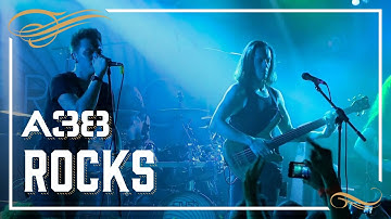 Tesseract - Perfection // Live 2014 // A38 Rocks