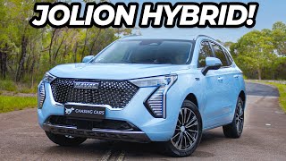 Great Economy, But Too Expensive? (Haval Jolion Hybrid 2023 Review)