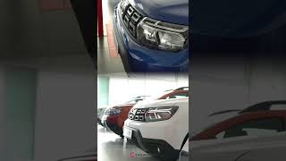 Otomatik Edc Şanzımanlı Yeni Dacia Duster Çağlayanlar Otomotivde Sizleri Bekliyor